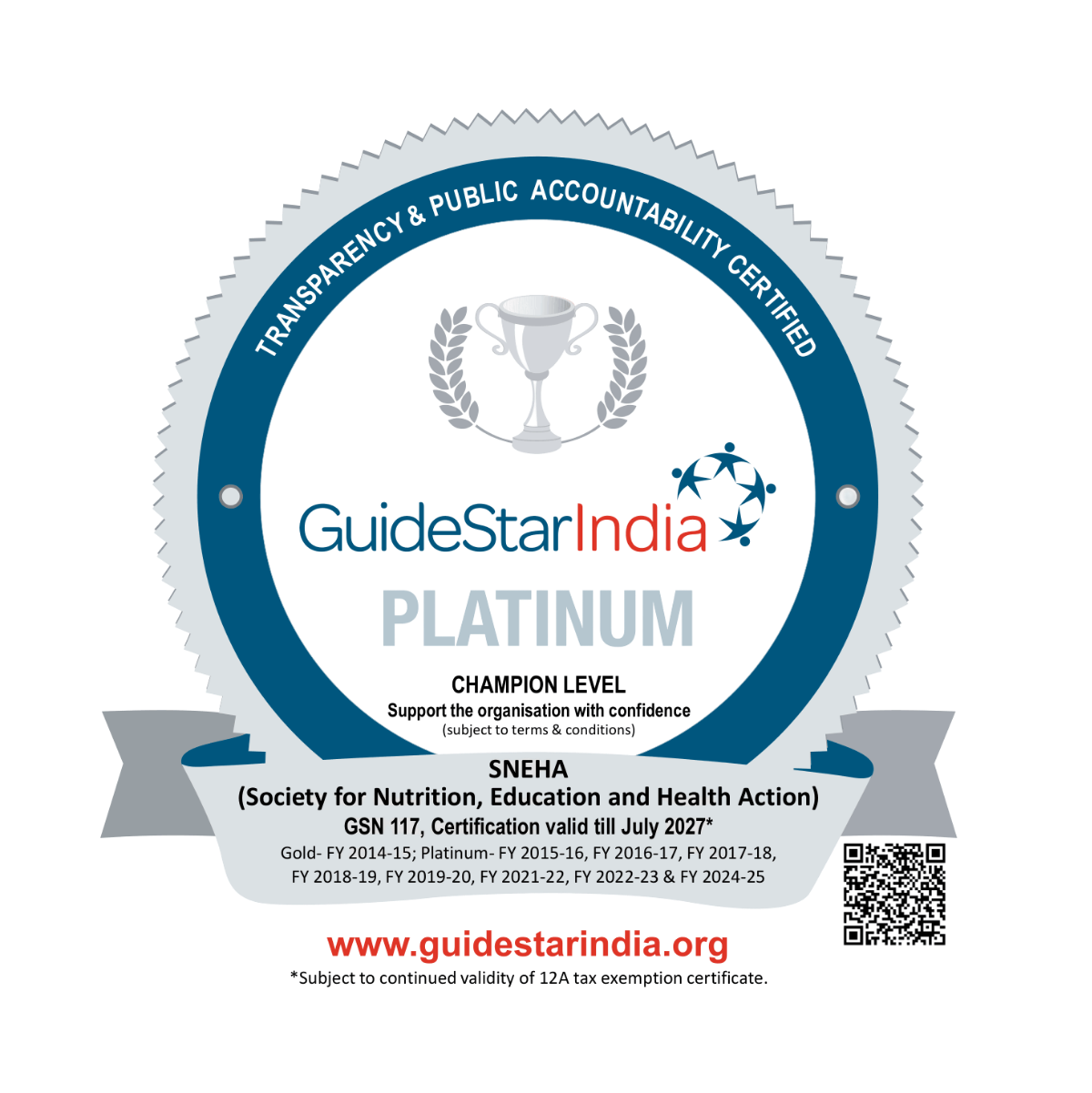 GuideStar India